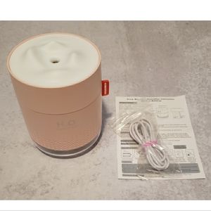 Stella Mini Humidifier Missed Brand Peachy Pink
